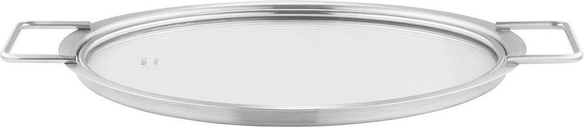 Eva Trio Glass Lid 24cm - Unisex