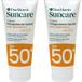 DocMorris Pack Suncare Fotoprotector Crème Visage SPF50+ 2x50ml