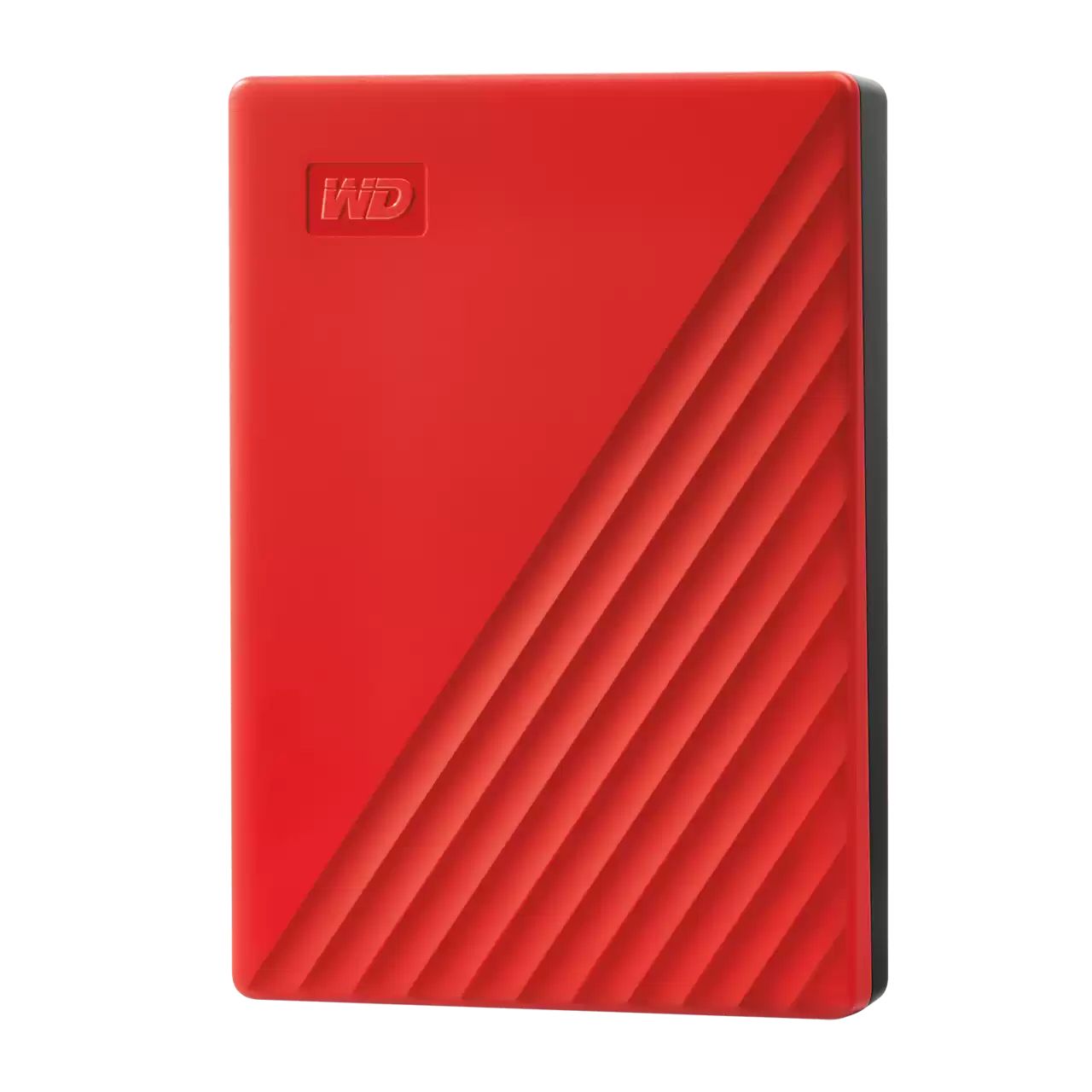 Western Digital My Passport 6TB - Rood - Externe Harde Schijf