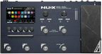 NUX MG-50Li DB Processeur Multi-Effets avec Modélisateur d'Ampli, Profileur, Batterie, Audio USB et Sac de Transport, Bleu Foncé