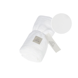 Nanami Swaddle Hydrofiel Nanami Embrojder Off White 100x135