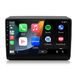 Fiat Autoradio Android 15 de 9" compatible Carplay, pour Fiat Ducato, Citroën Jumper et Peugeot Boxer (modèles de 2007 à 2024), avec GPS, Wi-Fi, Bluetooth, DAB+, au volant (SWC) et ports USB. Mémoire : 4GB+64GB