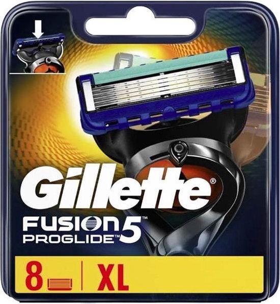 Gillette Fusion5