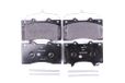 HELLA 8DB 355 019-531 Remblokkenset - T2044 | Compatibel met: NISSAN PATROL VI