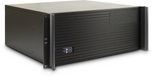Inter-Tech 4U-K-439L Rack Noir