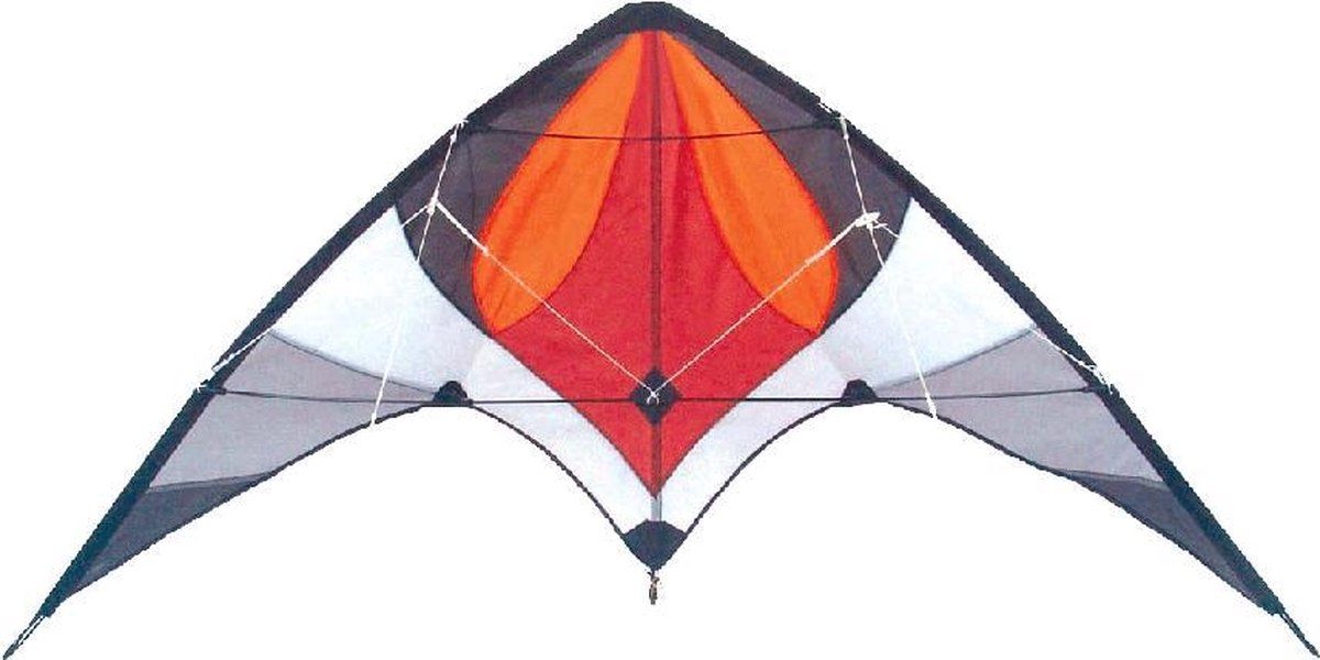 Ventis Stuntvlieger Extreme 180 cm - Rood
