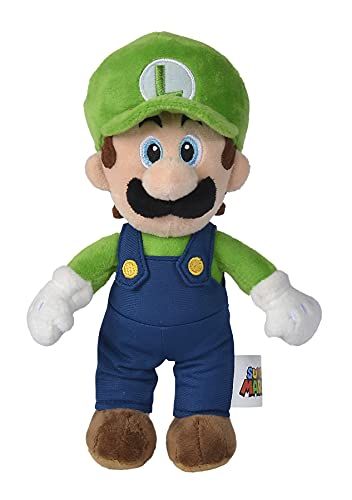 Simba Luigi - 20 cm - Geschikt vanaf de eerste maanden - 4006592074449