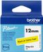 Brother Btag-631 zwart op geel labeltape – breedte 12 mm