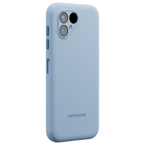 Fairphone Fairphone Kunststof Back Cover Blauw Fairphone 5