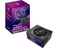 Asrock Phantom Gaming PG-1300G power supply unit 1300 W 80 PLUS Gold ATX Zwart