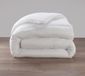 DODO Gematigd Dekbed 140x200 cm - 1 Persoon - Anti-Insecten- en Anti-Mijtbescherming - 300G/m² - Wit - Made in France