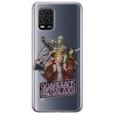 ERT GROUP mobiel telefoonhoesje voor Xiaomi MI 10 LITE origineel en officieel erkend Marvel patroon Guardians of the Galaxy 009 aangepast aan de vorm van de mobiele telefoon, gedeeltelijk bedrukt
