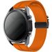 Samsung Bracelet silicone Samsung Galaxy Watch 6 Classic 47mm avec boucle P (orange)