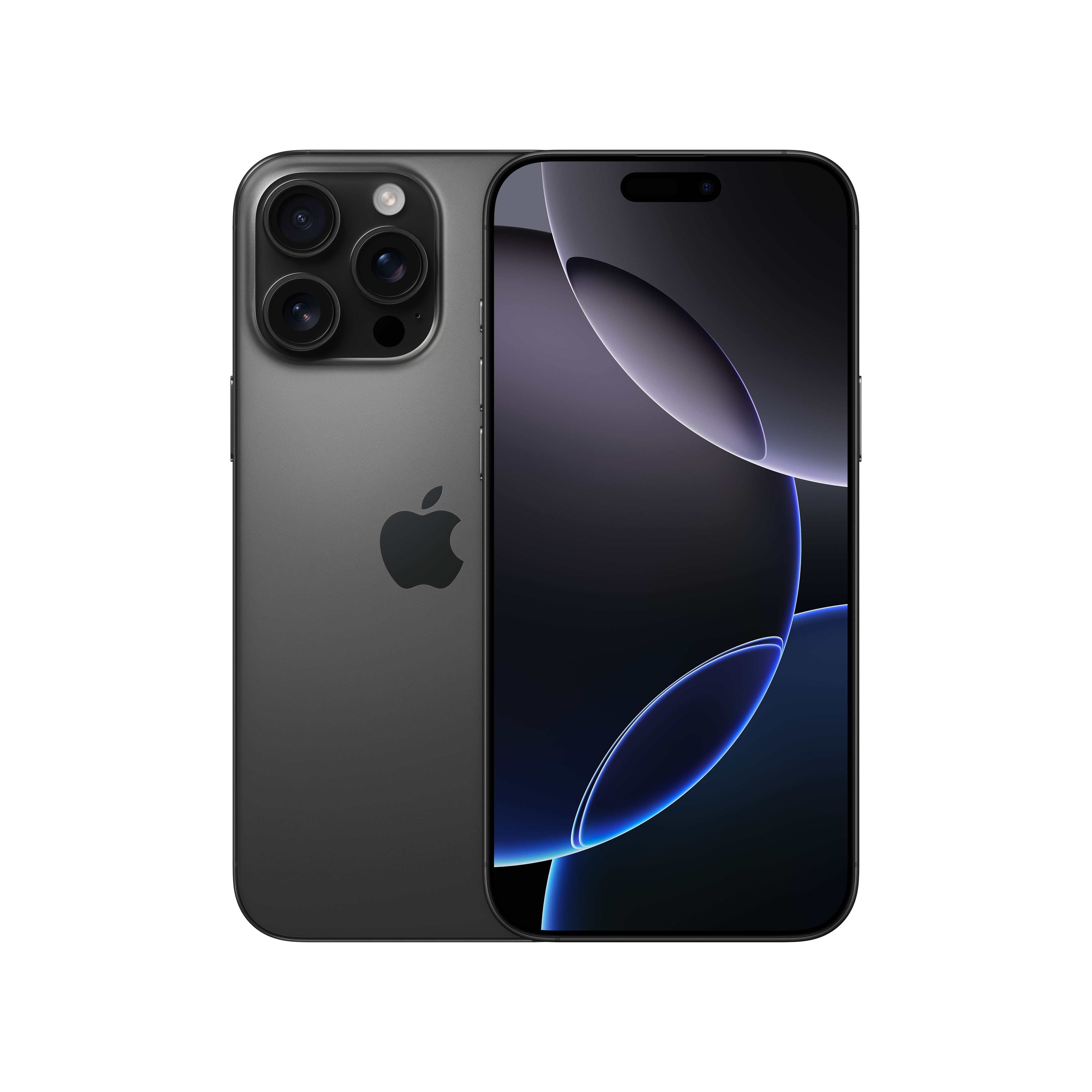 Apple iPhone 16 Pro Max / 256 GB / Zwart