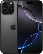 Apple iPhone 16 Pro Max / 256 GB / Zwart