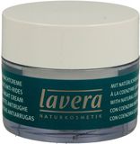 lavera Basis sensitiv crème de nuit anti-rides Q10 50 ml