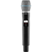 Shure QLXD2/B87A-K51 Handheld Microphone (606 - 670 MHz)