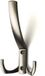 SO-TECH® Garderobehaak JULIE lang / RVS-look mat