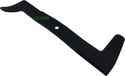 Kubota lame de tondeuse 55 cm pour Kubota RCK 42 GREC GR 1600 - Rotation droite, numéro d'article K524395810
