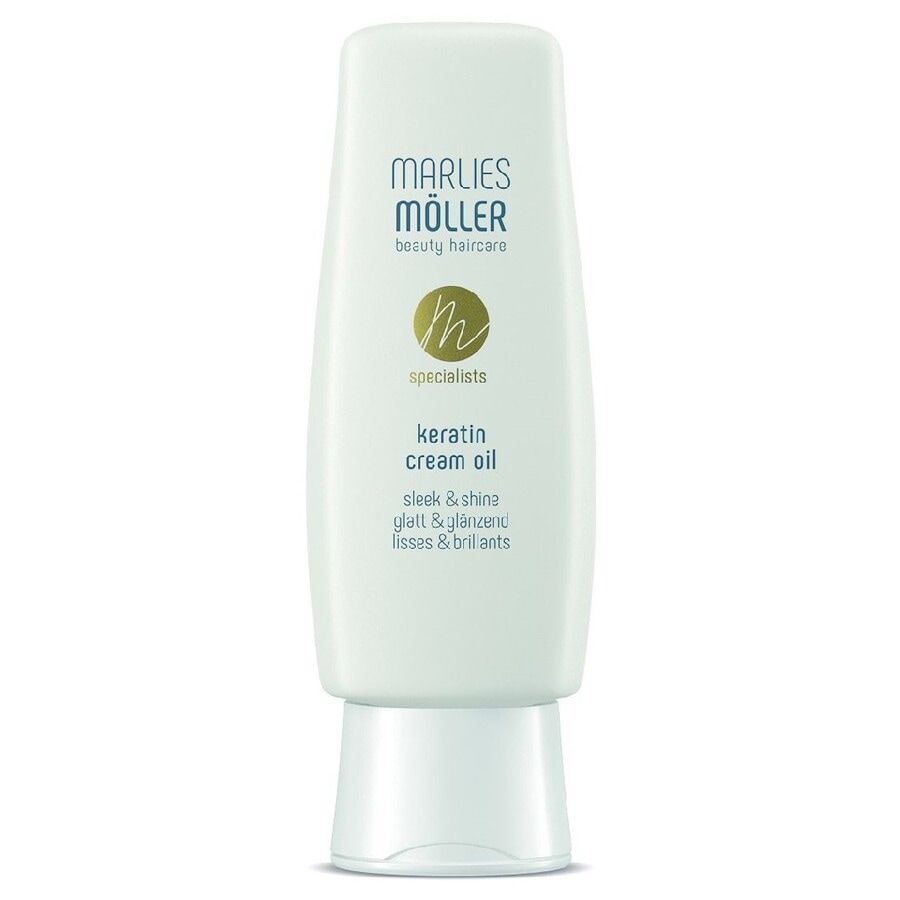 Marlies Möller Keratin Cream - 100 liter