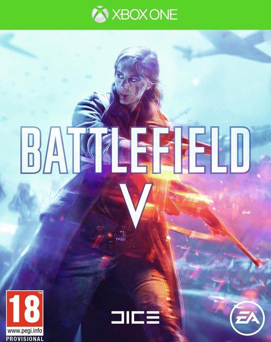 Electronic Arts Battlefield V - Xbox One - Standard Edition - Engels, Italiaans