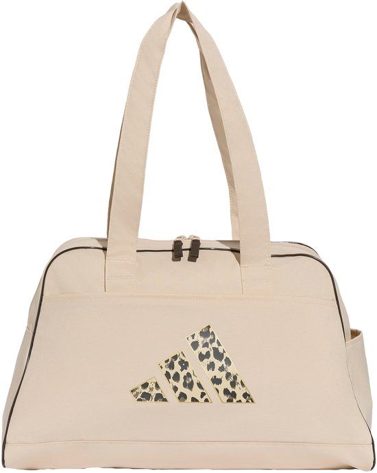 Adidas Performance Leo Graphic Bowlingtas - Unisex - Beige