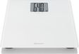 Medisana PS 470 XL Pèse-personne, Blanc, 250 kg, grand écran, verre de sécurité