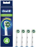 Oral-B Cross Action Pro - Opzetborstels - 4 Stuks