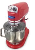 Maxima Planeetmenger - 7 L - Tot 2 Kg Deeg - Raspberry Rood