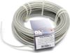 Dulimex fil à linge 10 mètre PVC transparent