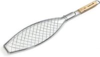 Barbecook Visgrill - Chroom - 1 persoon