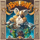 Asmodee Bug Run Bordspel