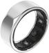 Kuno Ring 2 – Smart Ring – Slaapmonitor – Hartslag & Activiteitentracker – Stappen & Calorieën Meten – Zonder Abonnement – Waterbestendig – Zilver – Maat 6