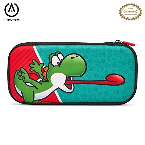 Power A Slim Case voor Nintendo Switch - Go Yoshi