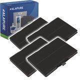 Alapure 4x Koolstoffilter voor Balay 00705432 / 705432 / 11026771