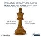 Bach: l'Offrande Musicale, Bwv 1079. V. Ghilemi, l. Ghielmi, de Winne, Gent.