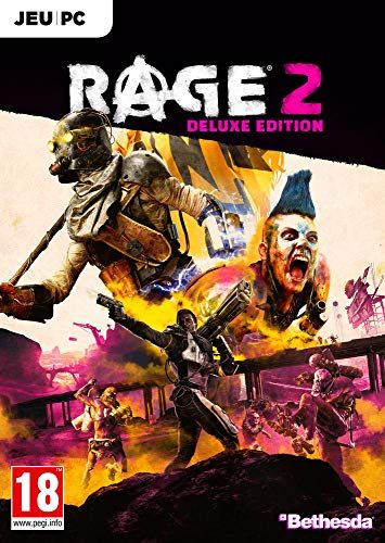 Koch Media Rage 2 - Wingstick Deluxe Edition - 5055856424086