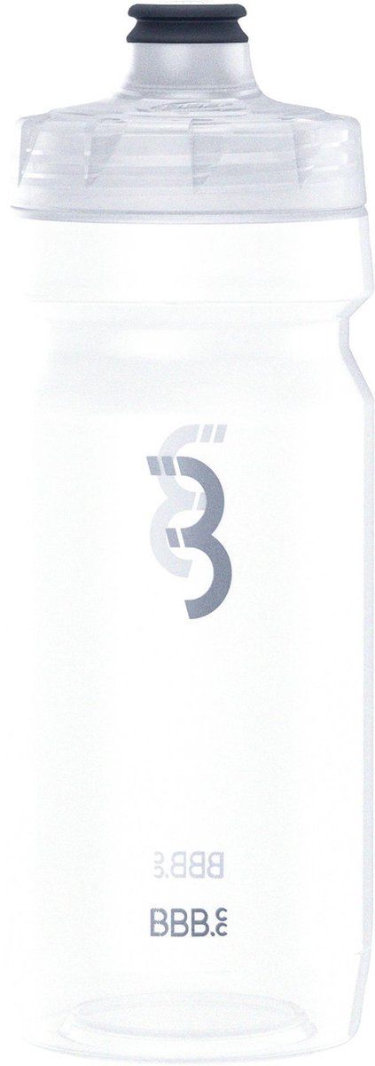 BBB Cycling BWB-11 AutoTank Bidon - 550 ml - Transparant