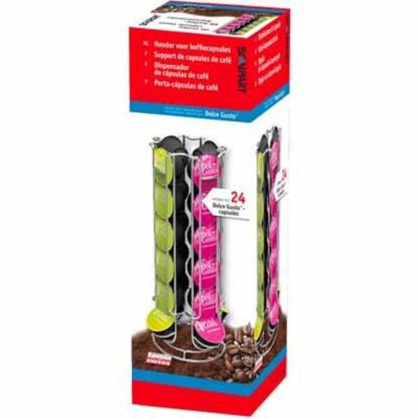 Scanpart Dolce Gusto Capsulehouder - voor 24 stuks