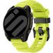 Strap-it Garmin Bracelet silicone trail Forerunner 745 (lime)