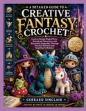 A DETAILED GUIDE TO CREATIVE FANTASY CROCHET
