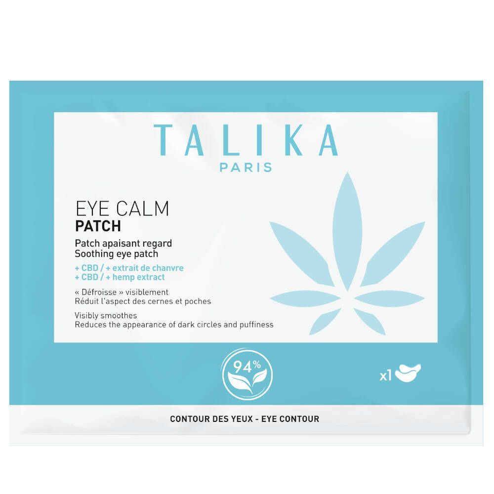 Talika Eye Calm Patch 1 paar