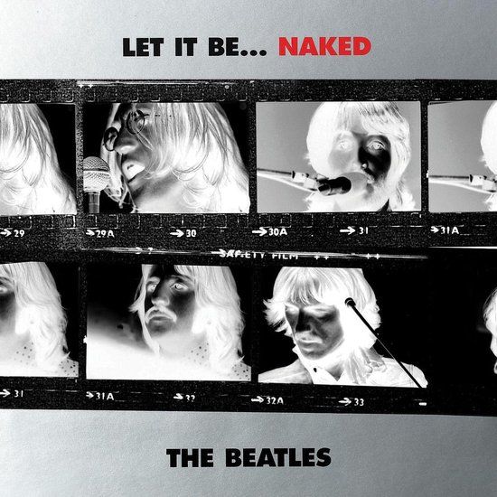 Beatles The Beatles - Let It Be... Naked (2 CD)