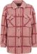 Protest Prtakino – Shacket Dames – Knoopsluiting – Fleece – Overshirt