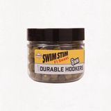 Dynamite Baits Swim Stim Soft Durable Hookers | F1 Sweet 6mm Geel