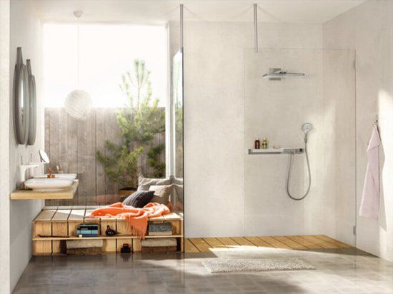 Hansgrohe Raindance Select S Handdouche 120 3jet EcoSmart - Wit/Chroom