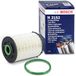 BOSCH Kraftstofffilter F026402152