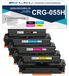 Canon Cartouches de toner 055H (lot de 4)