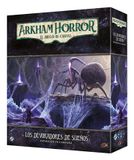 Asmodee Aarkham Horror LCG: Droomvreter Campagne Uitbreiding Kaartspel Spaans