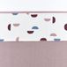 Meyco Ledikantlaken Shapes - Lilac - 100x150cm